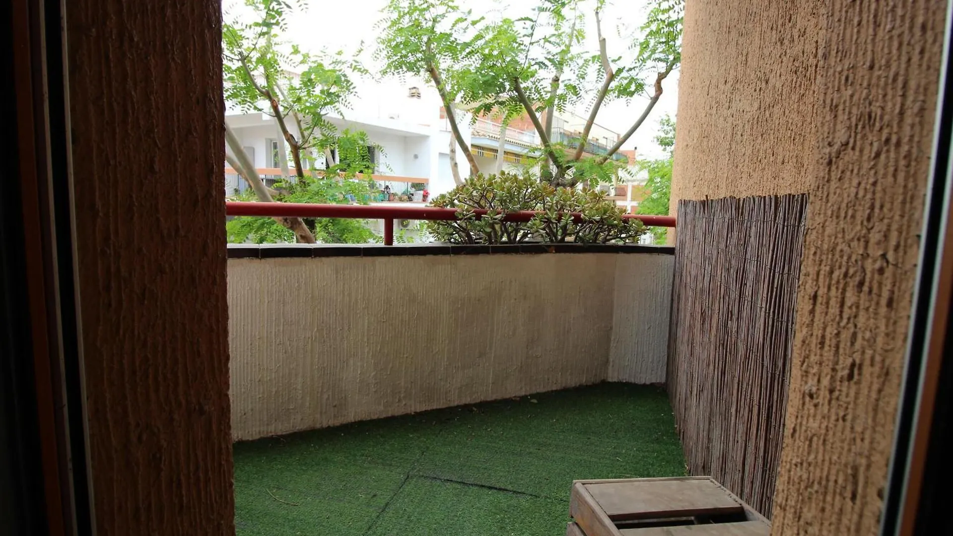 아파트 Apartamento Centrico A 20M De La Playa Del Puerto Con Tv, Aire Acondicionado Y Terraza - Es-228-189 Llança